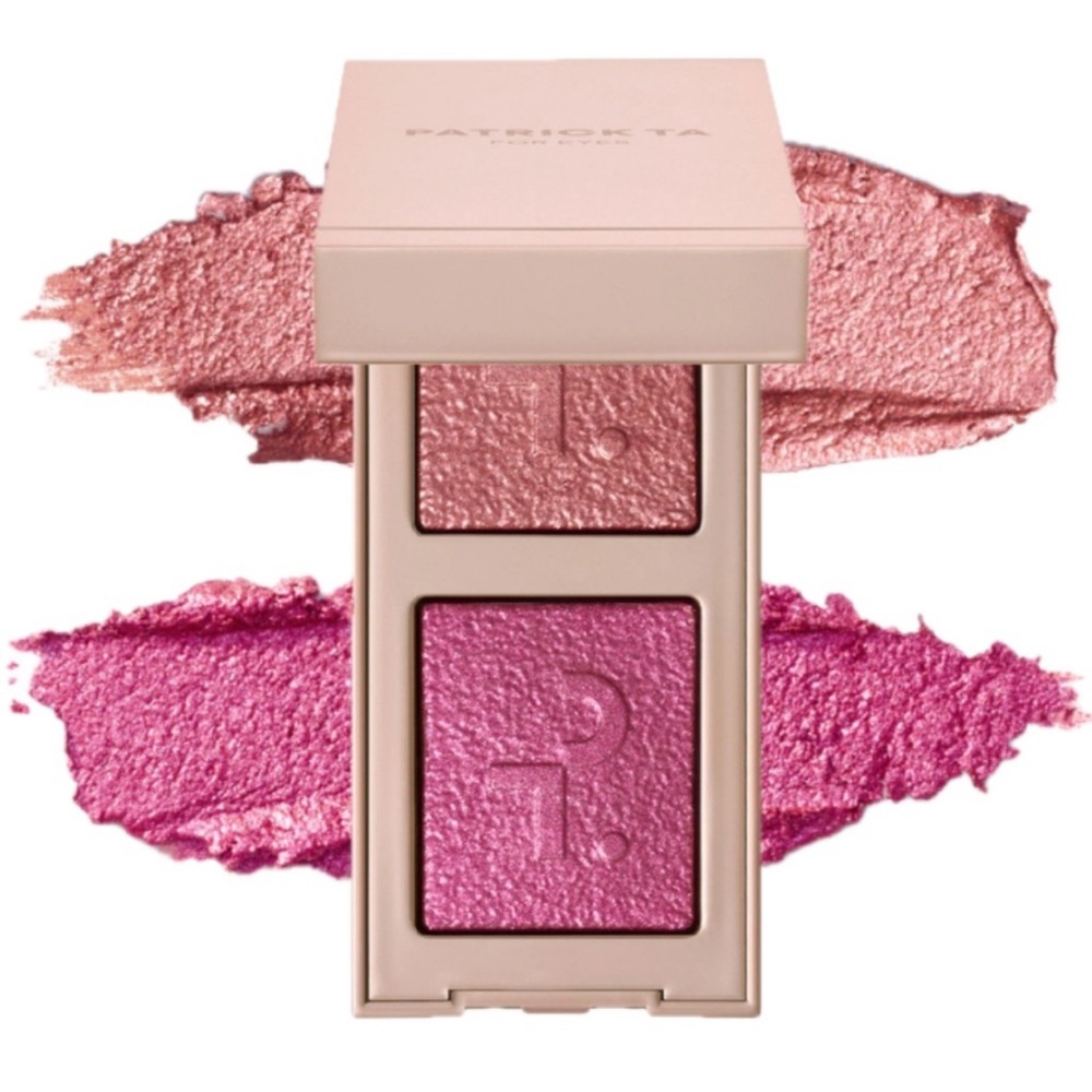 PATRICK TA MAJOR DIMENSION EYE ILLUSION EYESHADOW DUO